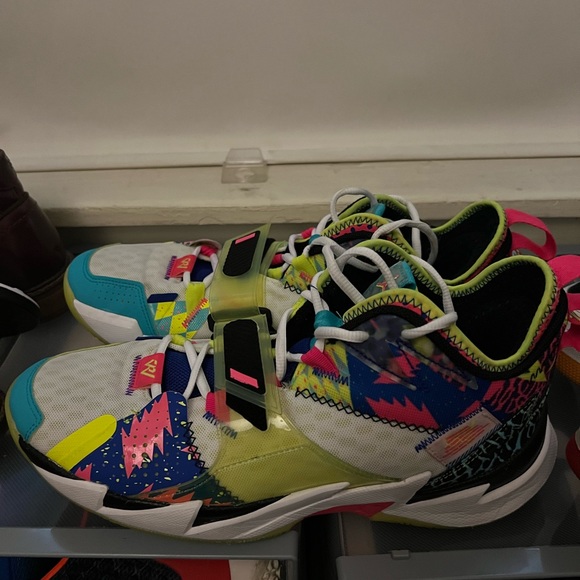 Jordan Why Not Zer0.3 'LA Born - Picture 4 of 7